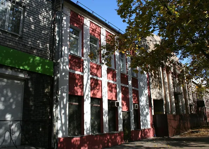Bike Hostel Dnepr
