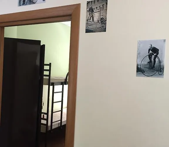 Bike Hostel Dnepr