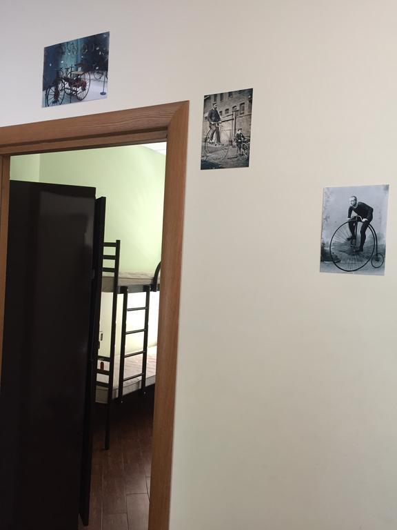 Bike Dnepr Hostel *